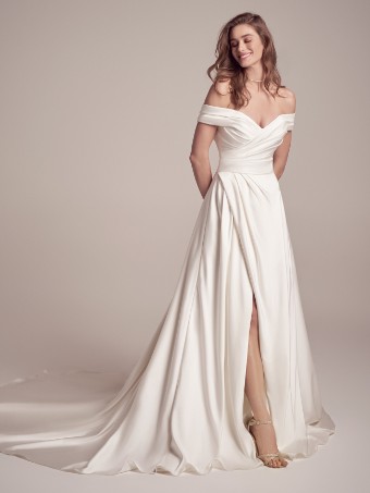 Maggie Sottero Ekaterina | Maggie Sottero #5 Ivory thumbnail