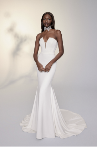 Justin Alexander Signature 99115D | Justin Alexander Signature #0 default Ivory thumbnail