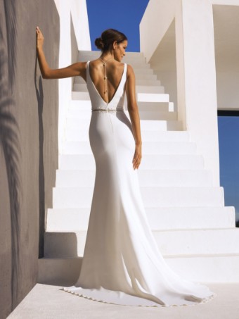 Pronovias Alaia | Pronovias #1 White thumbnail