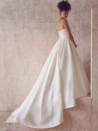 Maggie Sottero Kyrie | Maggie Sottero #2 Ivory thumbnail