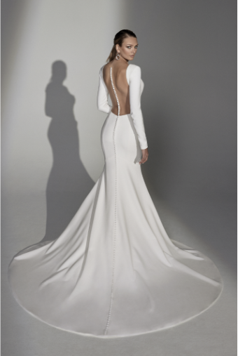 Justin Alexander Signature 99244 | Justin Alexander Signature #1 Ivory thumbnail