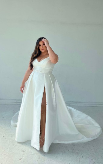 Martina Liana 1454 | Martina Liana #3 Ivory thumbnail