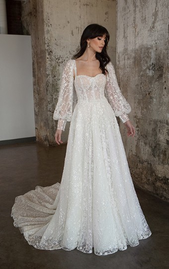 Martina Liana Luxe LE1238 | Martina Liana Luxe #0 default Ivory thumbnail