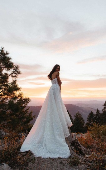 Martina Liana Luxe LE1238 | Martina Liana Luxe #2 Ivory thumbnail