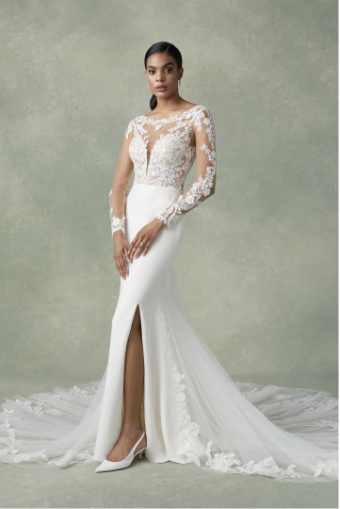 Justin Alexander 88292 | Justin Alexander #0 default Ivory/Nude thumbnail