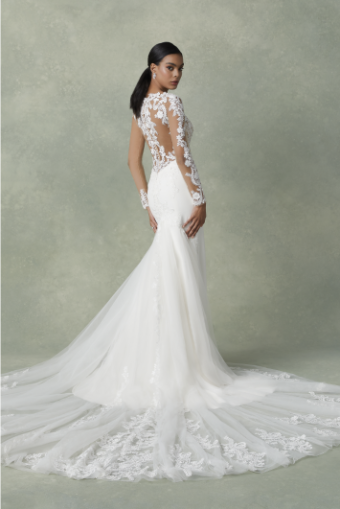 Justin Alexander 88292 | Justin Alexander #1 Ivory/Nude thumbnail