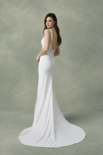 Justin Alexander 88297 | Justin Alexander #1 Ivory/Nude thumbnail