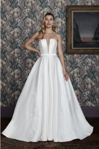 Justin Alexander Signature 99144 | Justin Alexander Signature #0 default Ivory thumbnail