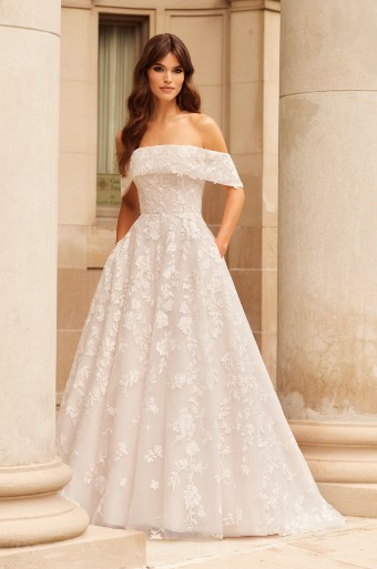 Paloma Blanca 5026 | Paloma Blanca #0 default White thumbnail