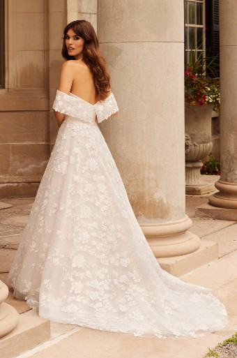 Paloma Blanca 5026 | Paloma Blanca #1 default White thumbnail