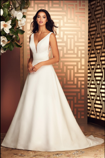 Paloma Blanca 4892 | Paloma Blanca #1 White thumbnail