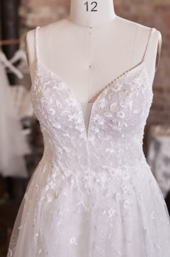 Maggie Sottero Paige | Maggie Sottero #0 default Ivory thumbnail