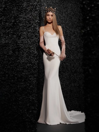 Vera Wang Amandine | Vera Wang #0 default White thumbnail