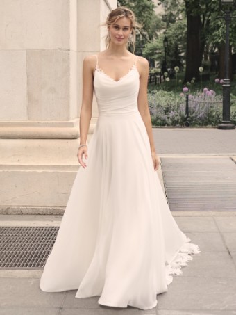 Maggie Sottero Jessica | Maggie Sottero #0 default Ivory thumbnail