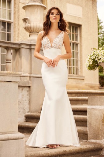 Paloma Blanca 5035 | Paloma Blanca #0 default White thumbnail
