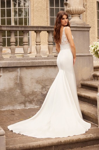Paloma Blanca 5035 | Paloma Blanca #1 default White thumbnail