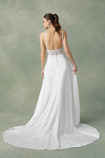 Justin Alexander 88303 | Justin Alexander #1 default Ivory/Nude thumbnail