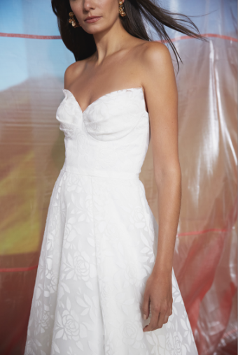 Theia Couture Longspur | Theia #2 Ivory thumbnail