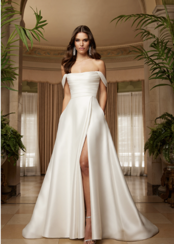 Paloma Blanca 5055 | Paloma Blanca #1 Diamond thumbnail