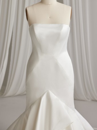 Maggie Sottero Taryn | Maggie Sottero #1 default Ivory thumbnail