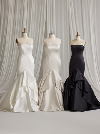 Maggie Sottero Taryn | Maggie Sottero #3 Ivory thumbnail