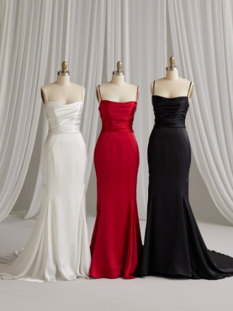 Maggie Sottero Scarlet Lane | Maggie Sottero #1 default Diamond White thumbnail