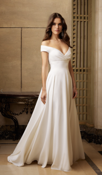 Paloma Blanca 5052 | Paloma Blanca #0 default White thumbnail
