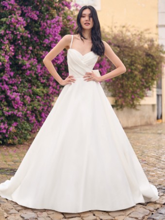 Maggie Sottero Ophelia | Maggie Sottero #0 default Ivory thumbnail