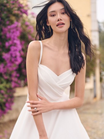 Maggie Sottero Ophelia | Maggie Sottero #2 Ivory thumbnail