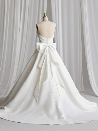 Maggie Sottero Ophelia | Maggie Sottero #3 Ivory thumbnail