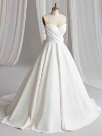 Maggie Sottero Ophelia | Maggie Sottero #4 Ivory thumbnail