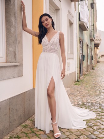 Maggie Sottero Maurelle | Maggie Sottero #0 default Ivory thumbnail