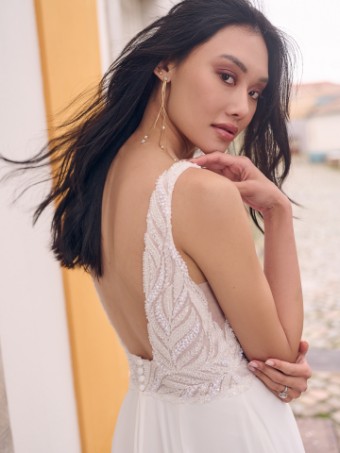 Maggie Sottero Maurelle | Maggie Sottero #2 Ivory thumbnail