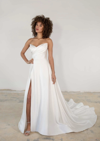 Martina Liana Luxe LE1232 | Martina Liana Luxe #0 default Silk Ivory thumbnail