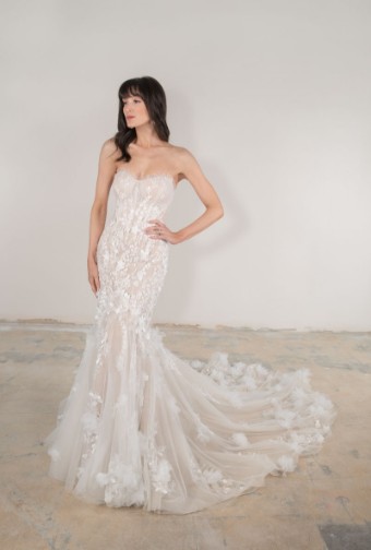 Martina Liana Luxe LE1270 | Martina Liana Luxe #0 default Ivory/Rum thumbnail