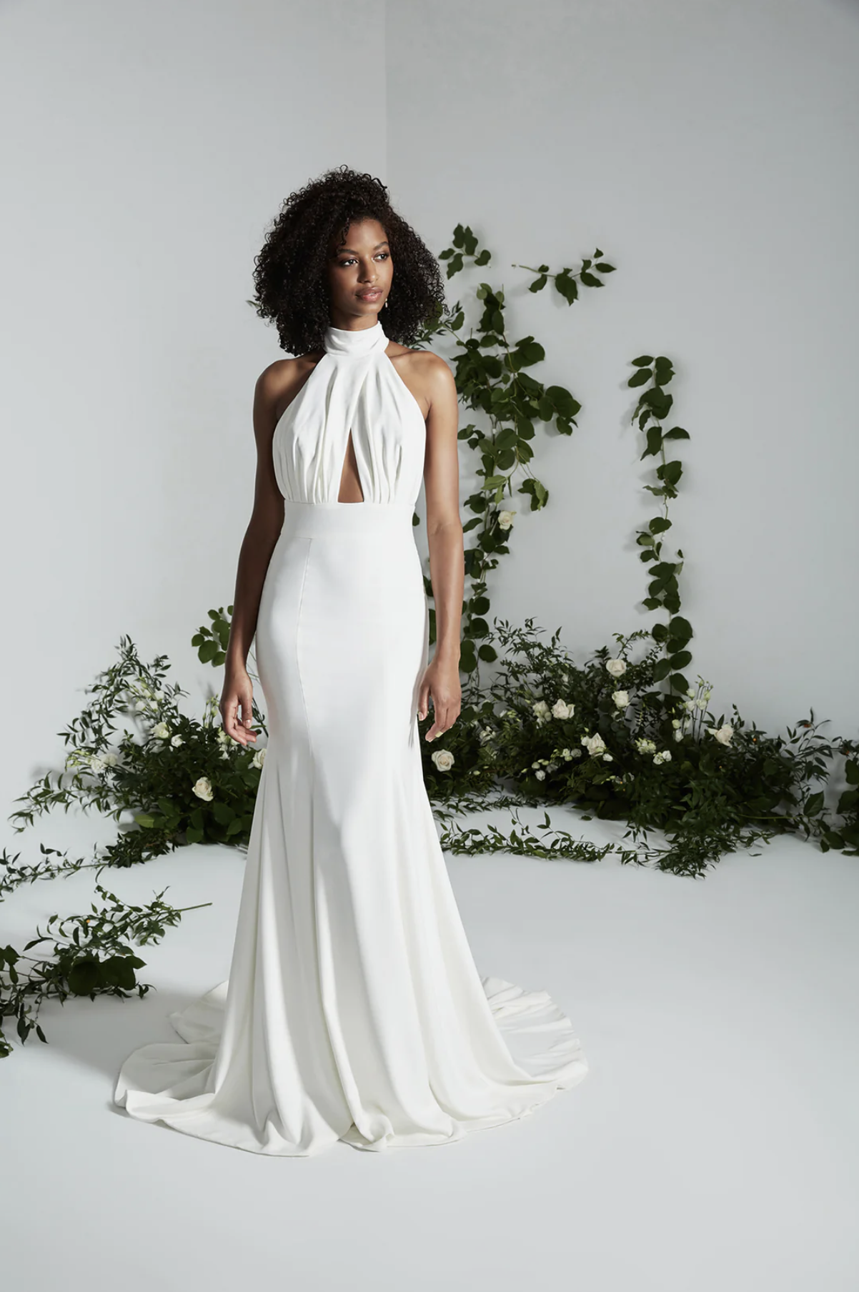 Theia Couture White Dress Bridal Boutique Maple Theia