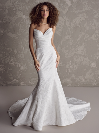 Maggie Sottero Hilo | Maggie Sottero #0 default Ivory thumbnail