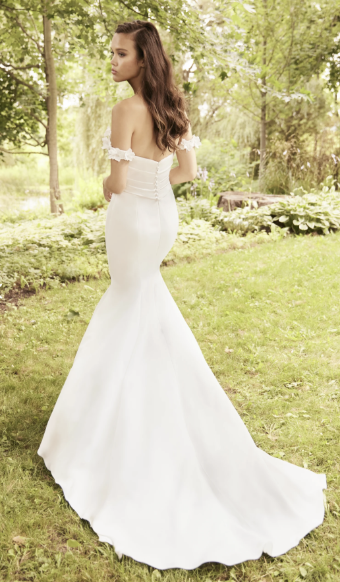 Paloma Blanca 5075 | Paloma Blanca #1 default White thumbnail
