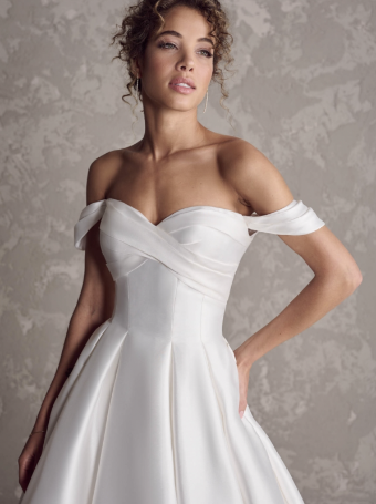 Maggie Sottero Zinaida | Maggie Sottero #0 default Ivory thumbnail