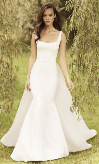 Paloma Blanca 5087 | Paloma Blanca #0 default White thumbnail