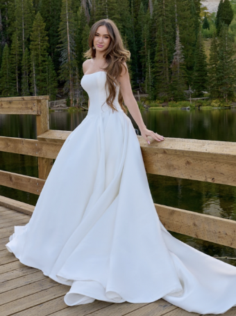 Maggie Sottero Emmanuelle | Maggie Sottero #1 default Diamond White thumbnail