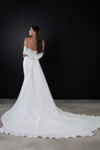 Martina Liana 1619 | Martina Liana #1 (SK-IV) Silk Ivory thumbnail