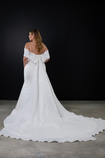 Martina Liana 1619 | Martina Liana #4 default (SK-IV) Silk Ivory thumbnail