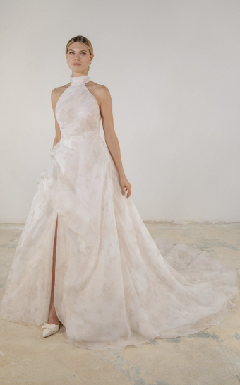 Martina Liana Luxe LE1332 | Martina Liana Luxe #1 Silk Ivory thumbnail
