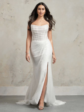 Maggie Sottero Ashley | Maggie Sottero #0 default Ivory thumbnail