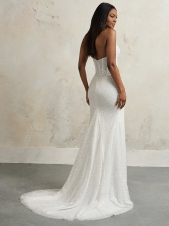 Maggie Sottero Ashley | Maggie Sottero #1 default Ivory thumbnail
