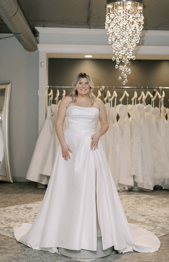 Mimi | White Dress #0 default Ivory thumbnail