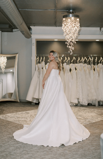 Mimi | White Dress #1 default Ivory thumbnail