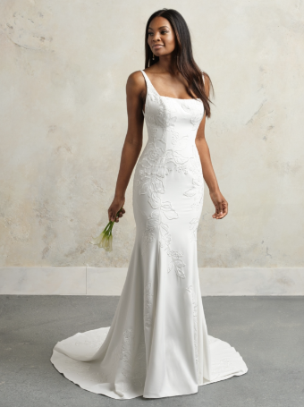Maggie Sottero Bentley | Maggie Sottero #0 default Ivory thumbnail