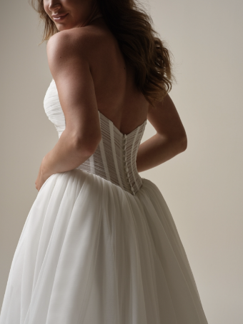 Maggie Sottero Evan | Maggie Sottero #1 default Ivory thumbnail